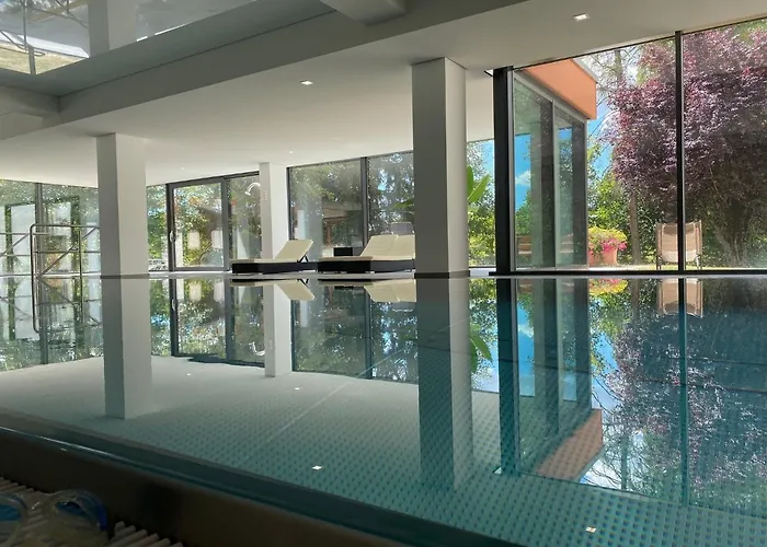 Kurhotel Schluchsee App 24011 - Waldblick - Indoorpool, Schluchsee