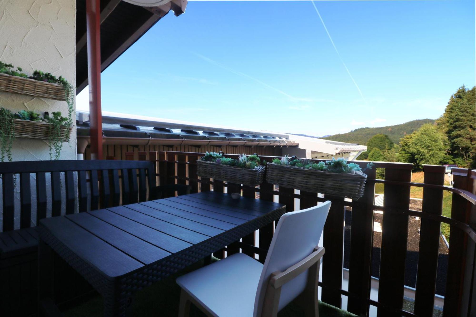 App 24011 - Waldblick - Indoorpool, * Schluchsee