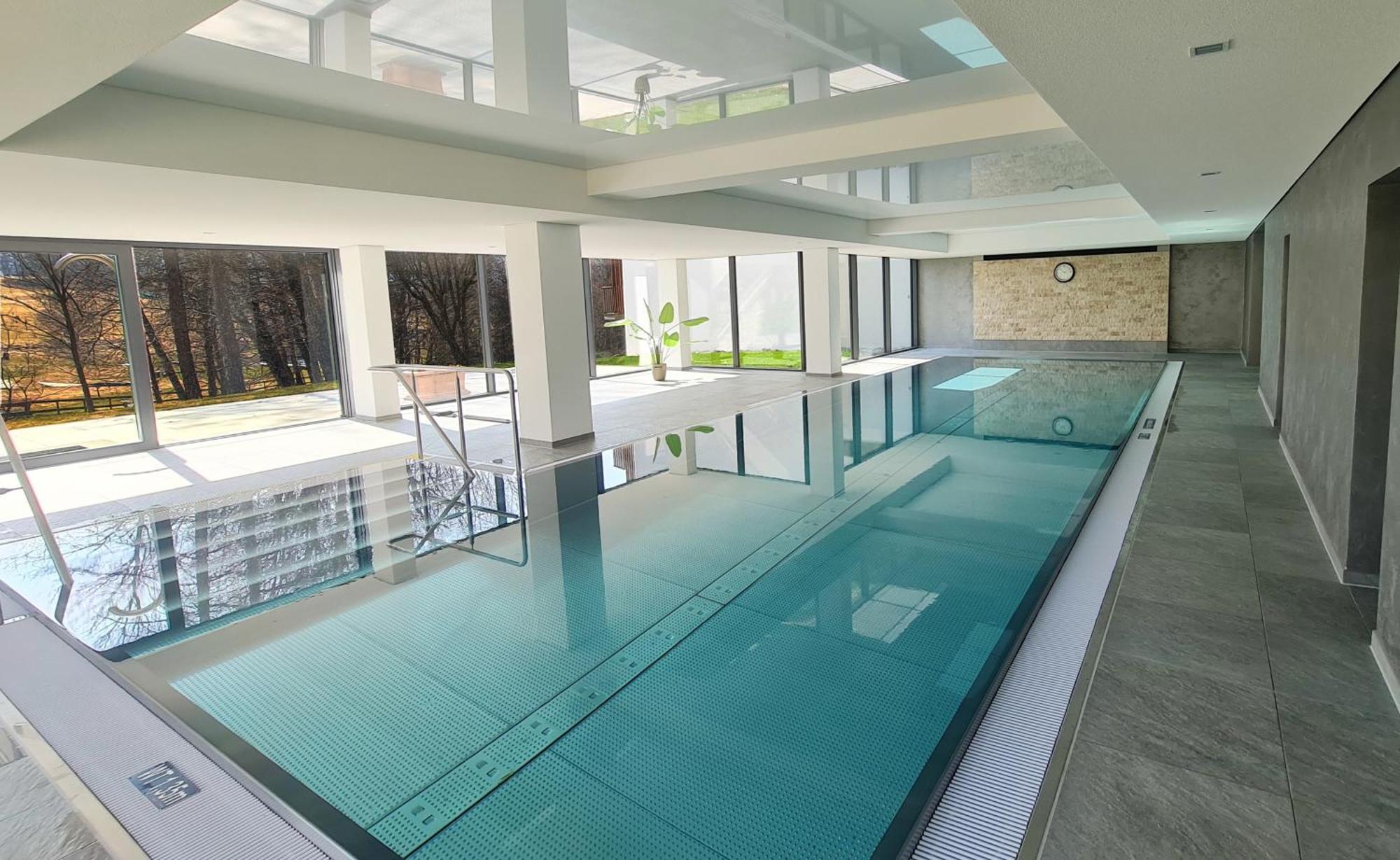 App 24011 - Waldblick - Indoorpool, * Schluchsee