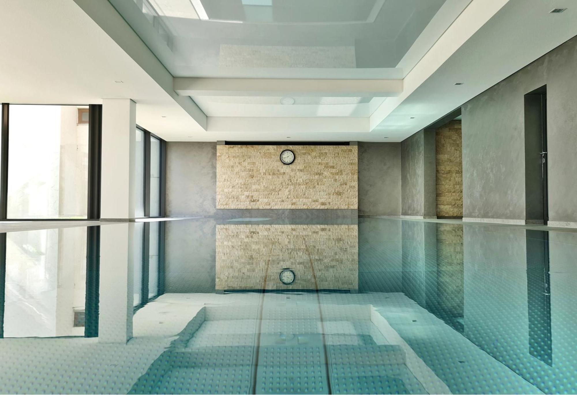 Apartment App 24011 - Waldblick - Indoorpool,